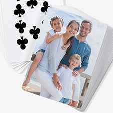 Custom Photo Playing Cards - 23531