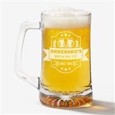 Personalized 25 oz. Beer Mug - Watering Hole - 23563