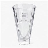 Retirement Vase - Personalized Crystal Vase - 23595