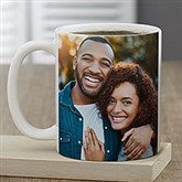 Personalized Picture Coffee Mugs - Romantic Photo - 23617