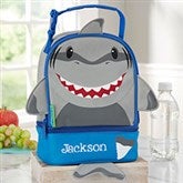 Shark Personalized Lunch Bag by Stephen Joseph - 23935