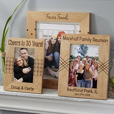 Create Your Own Engraved Picture Frames - 24272