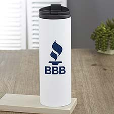 Better Business Bureau 16oz. Travel Tumbler - 24338