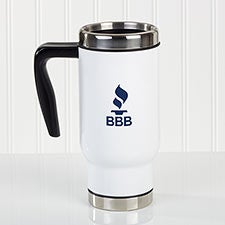 Better Business Bureau Travel Mug - 24339