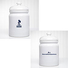 Better Business Bureau Cookie Jar - 24342