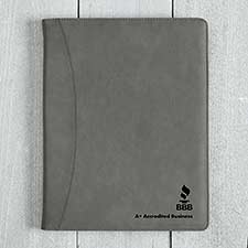 Better Business Bureau Full Pad Portfolio - 24343