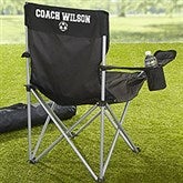 Sports Fan Personalized Camping Chair - 24499