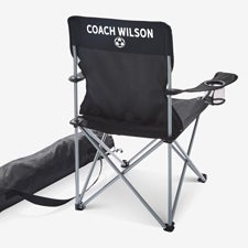 Sports Fan Personalized Camping Chair - 24499