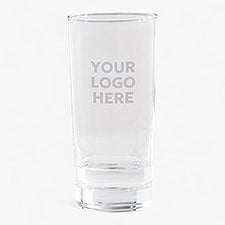 Personalized Business Logo 15oz. Drinking Glasses - 24518
