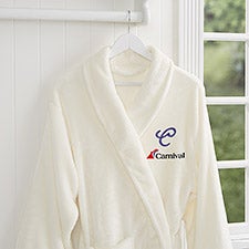 Carnival Embroidered Luxury Fleece Robes - 24636