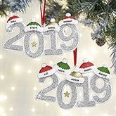 2019 Family Personalized Christmas Ornaments - 24774