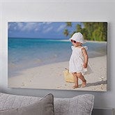 Vacation Photo Memories Custom Canvas Prints - 24983