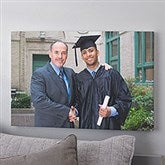 Graduation Photo Memories Custom Canvas Prints - 24984