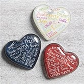 Close To Her Heart Personalized Mini Heart Keepsake - 25249