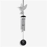 Family Laurel Personalized Hummingbird Wind Chimes - 25640