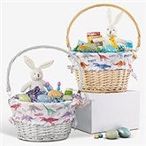Personalized Dinosaur Easter Baskets For Boys & Girls - 25718