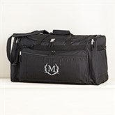 Woodland Custom Embroidered Duffle Bags - 25830