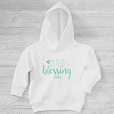 Little Blessing Personalized Kids Sweatshirts - 26133