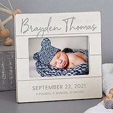 personalized newborn