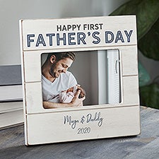father's day collage frame