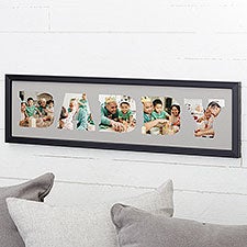 Personalized Dad Collage Picture Frame - 26283