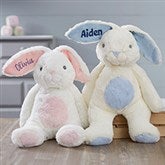 Bun Bun Bunny Personalized 16-inch Stuffed Bunny - 26310