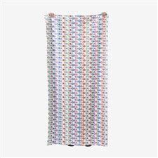 Vibrant Name Personalized Girls Beach Towels - 26433