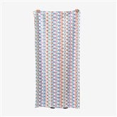 Vibrant Name Personalized Girls Beach Towels - 26433
