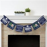 Class Of Personalized Graduation Photo Paper Banner - 26466