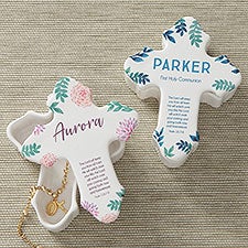 Gift ideas for 1st communion sales girl