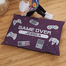 Gaming Personalized Floor Pillows - 26555