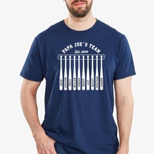 Grandpas All-Stars Personalized Shirts - 26615
