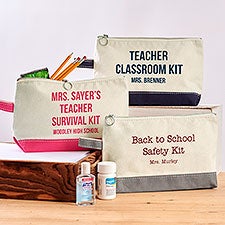 Personalized Teacher Survival Kit - 26692