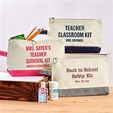 Personalized Teacher Survival Kit - 26692