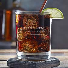 Alignment FG 14oz. Whiskey Glass - 26714