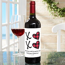 XoXo philoSophies Personalized Wine Labels - 26914