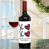 XoXo philoSophie's Personalized Wine Labels - 26914