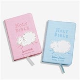 Woolly Lamb Personalized Childrens Bibles - 26990