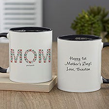 Personalized Mothers Day Coffee Mugs by philoSophies - 27046