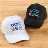 Dog Mom Hat Personalized Baseball Caps - 27103