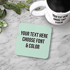 Expressions Personalized Coasters - 27141