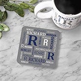 Notable Name Personalized Coasters - 27144