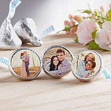 Personalized Photo Candy Stickers for Party Favors - 27225