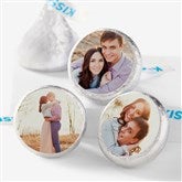 Personalized Photo Candy Stickers for Party Favors - 27225