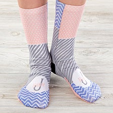 Yours Truly Personalized Kids Socks - 27584