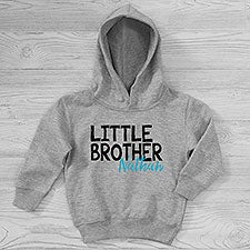 Personalized Big Brother Little Brother Sweatshirts - 27690