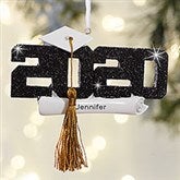 2020 Graduation Personalized Ornament - 27747