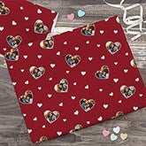 My Valentine Personalized Photo Wrapping Paper - 27774