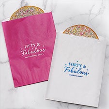 Birthday Personalized Party Bags - 27999D