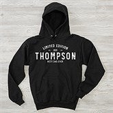 Limited Edition Personalized Adult Sweatshirts - 28127